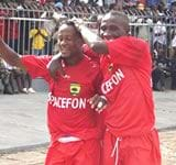 Magical Kotoko Oust Nigeria Dolphins | 4:1